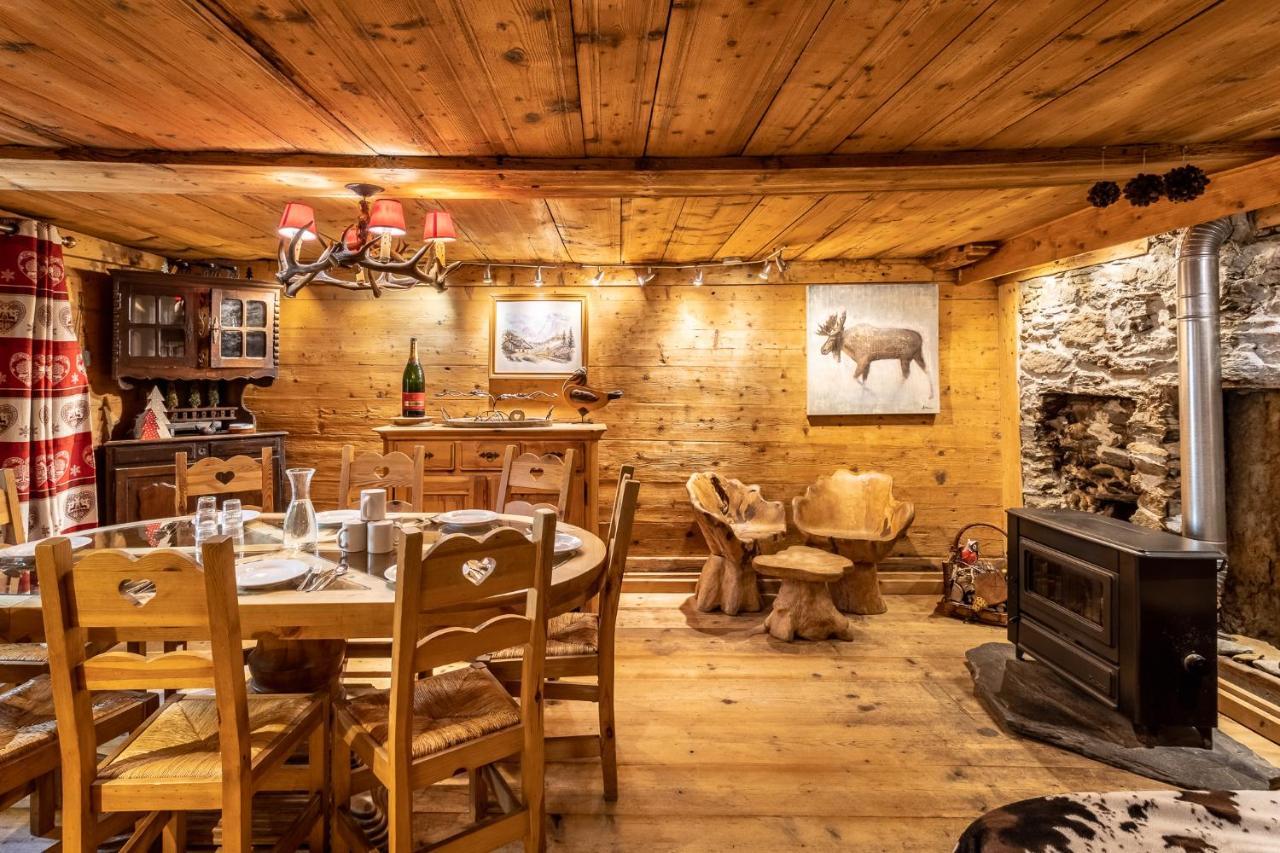 Chalet Pele - Alpes Travel - Central Chamonix - Sleeps 11 Exterior foto
