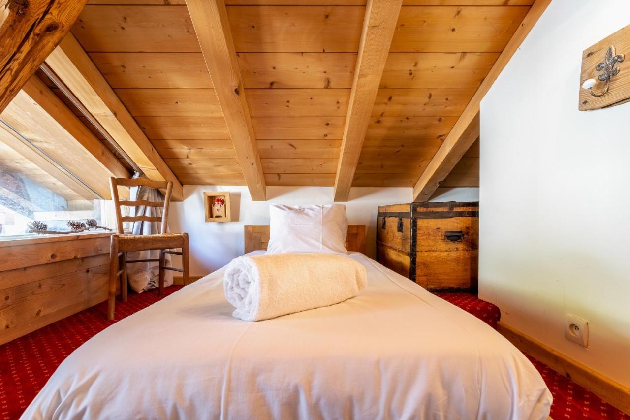 Chalet Pele - Alpes Travel - Central Chamonix - Sleeps 11 Exterior foto