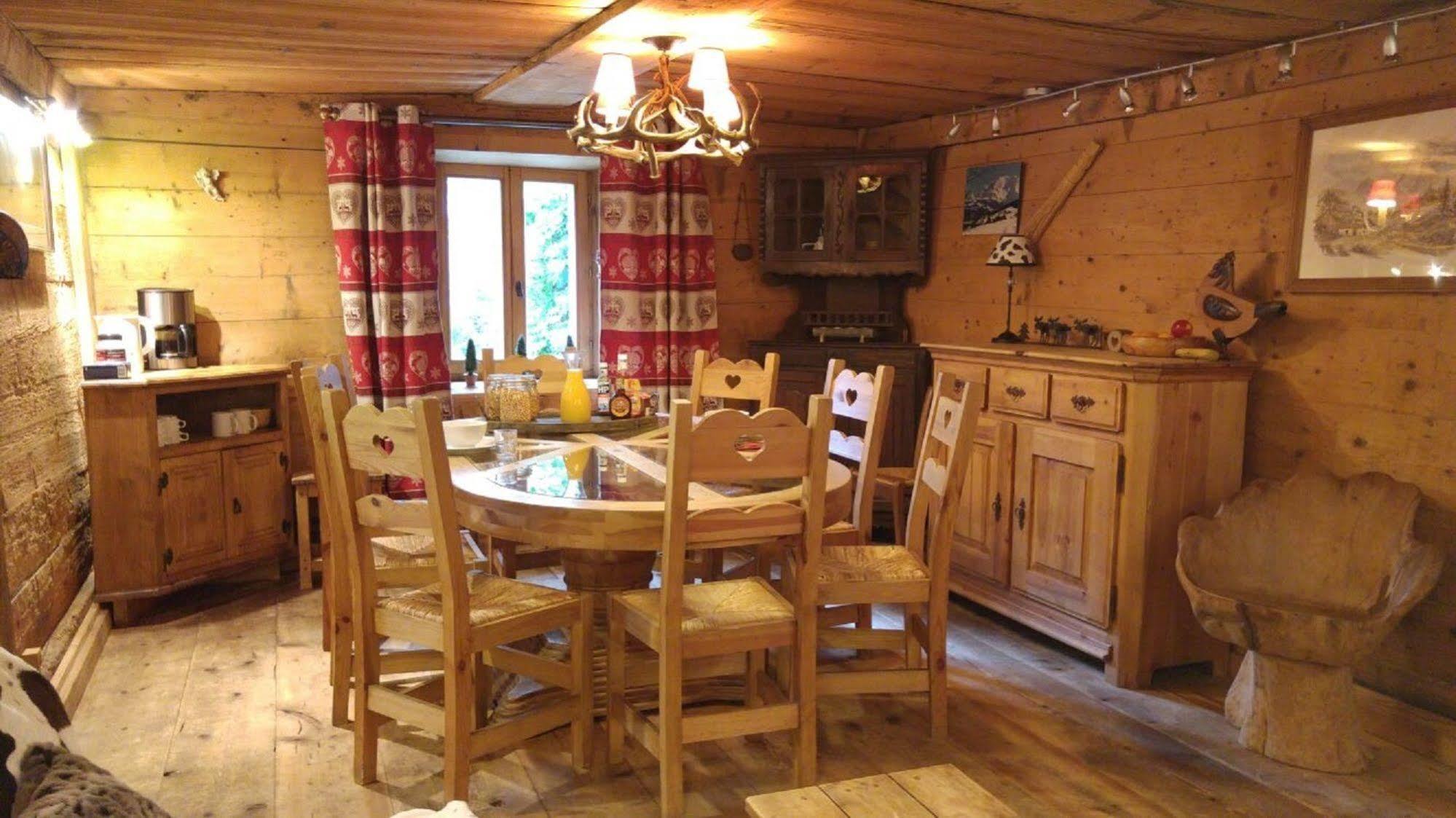 Chalet Pele - Alpes Travel - Central Chamonix - Sleeps 11 Exterior foto